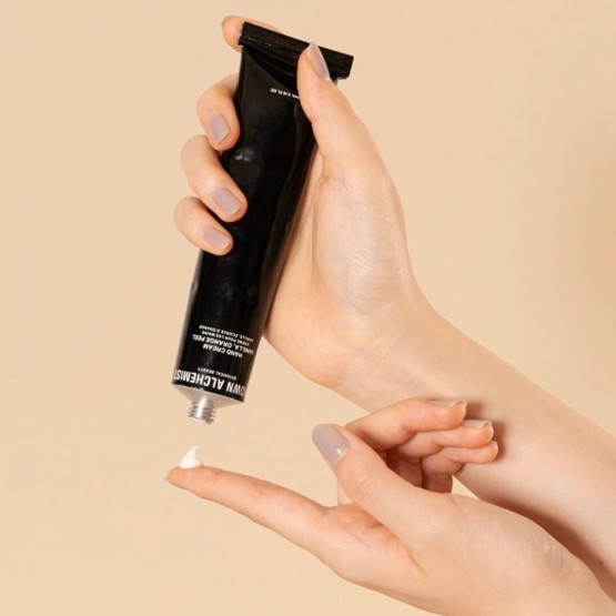 Grown Alchemist Hand Cream - Крем для рук Ваніль і Апельсинова цедра, 65 мл