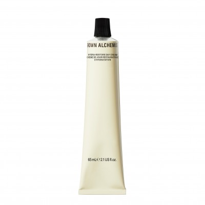 Grown Alchemist Hydra-Restore Day Cream - Зволожуючий денний крем Квіти Камелії і Герані, 65 мл
