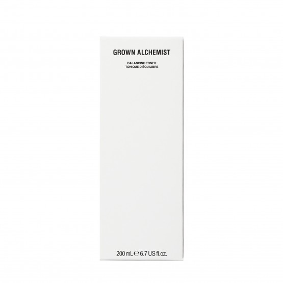Grown Alchemist Balancing Toner - Тонер для регулювання балансу шкіри, 200 мл