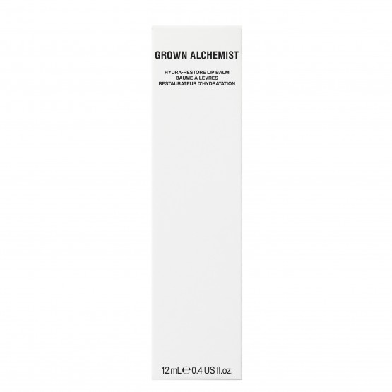 Grown Alchemist Hydra-Restore Lip Balm - Бальзам для губ Ваніль Кавун, 12 мл