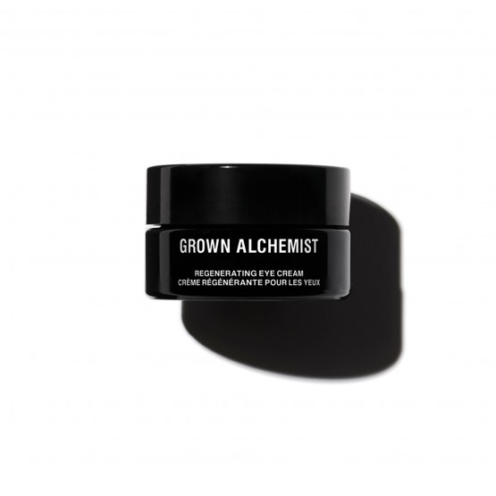 Grown Alchemist Regenerating Eye Cream - Регенеруючий крем для шкіри навколо очей, 15 мл