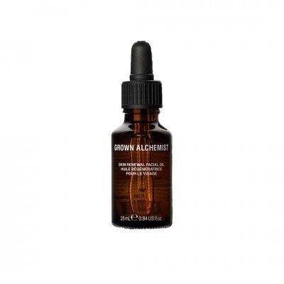 Grown Alchemist Skin Renewal Facial Oil - Антиоксидантна олія для обличчя Бораго, Шипшина, Крушина, 25 мл Grown Alchemist Skin Renewal Facial Oil - Антиоксидантна олія для обличчя Бораго, Шипшина, Крушина, 25 мл