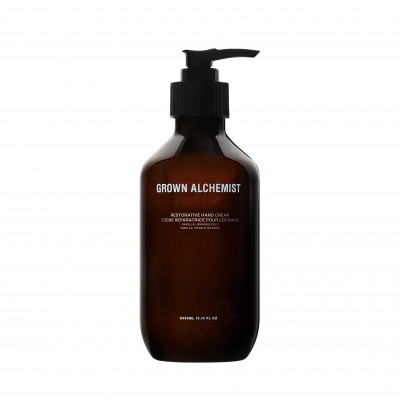 Grown Alchemist Restorative Hand Cream - Крем для рук Ваніль і Апельсинова цедра, 300 мл