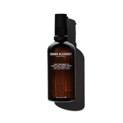Grown Alchemist Body Treatment Oil - Масло для догляду за тілом Іланг-Іланг, Таману, Омега-7, 100 мл