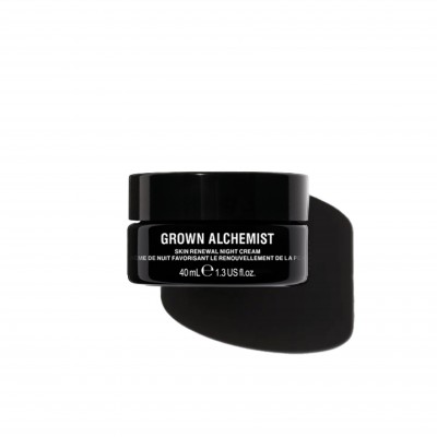 Grown Alchemist Skin Renewal Night Cream - Нічний крем для відновлення шкіри, 40 мл
