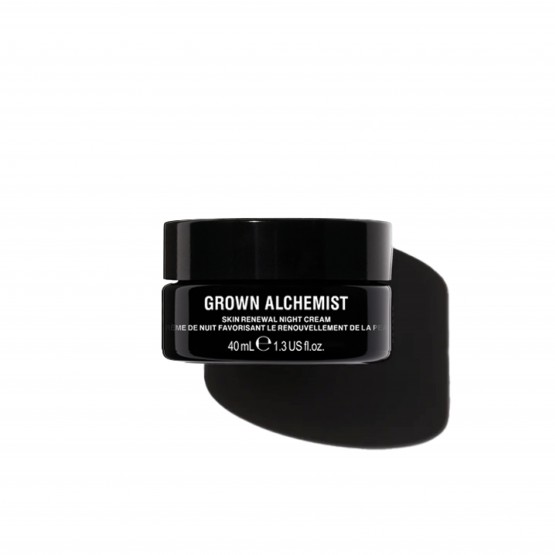 Grown Alchemist Skin Renewal Night Cream - Нічний крем для відновлення шкіри, 40 мл