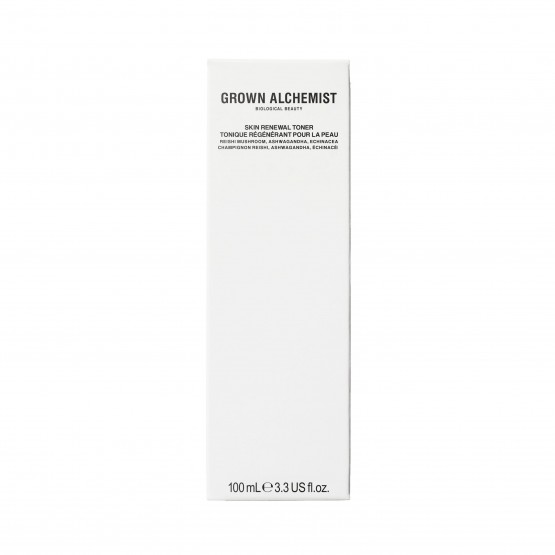 Grown Alchemist Skin Renewal Toner Mist - Тонік-спрей для оновлення шкіри, 100 мл