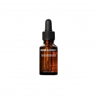 Grown Alchemist Instant Smoothing Hyaluronic Serum - Розгладжуюча анти-ейдж сироватка, 25 мл