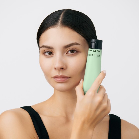 Grown Alchemist Meltaway Gel-Milk Cleanser - Гель-молочко для очищення обличчя, 100 мл