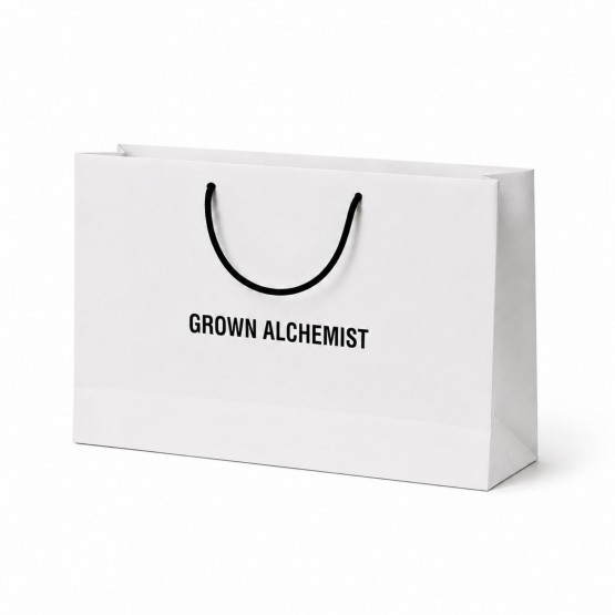 Пакет Grown Alchemist 34х24х10 см medium