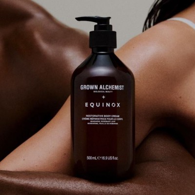 EQUINOX та Grown Alchemist оголошують про глобальне партнерство