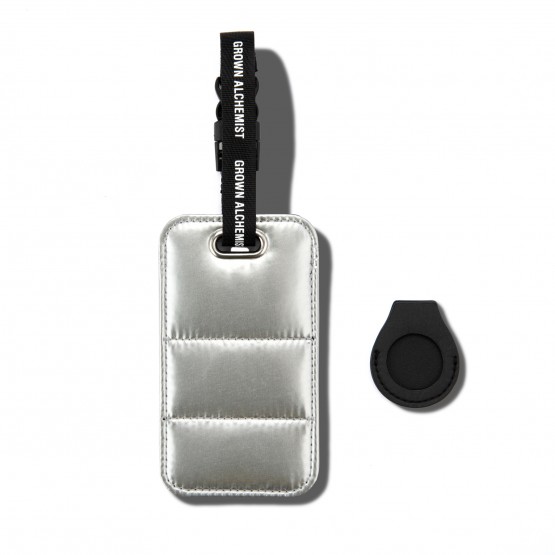 Grown Alchemist Chrome Luggage Tag - Хромована багажна бірка