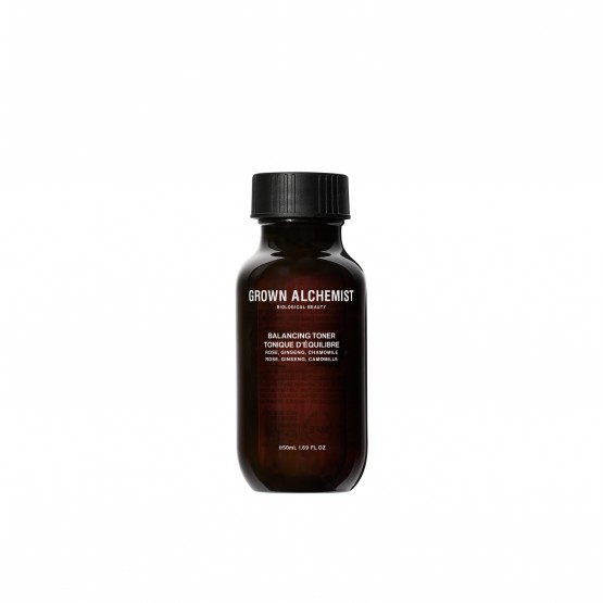 Grown Alchemist Balancing Toner - Тонер для регулювання балансу шкіри, 50 мл