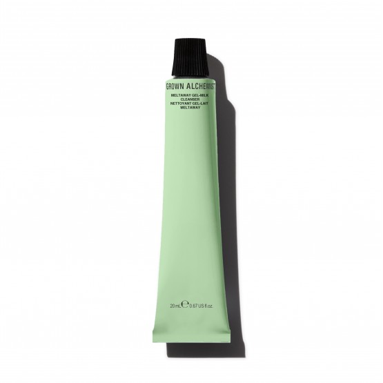 Grown Alchemist Meltaway Gel-Milk Cleanser - Гель-молочко для очищення обличчя, 20 мл