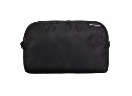 Grown Alchemist Black cosmetic bag - Косметичка чорна без наповнення
