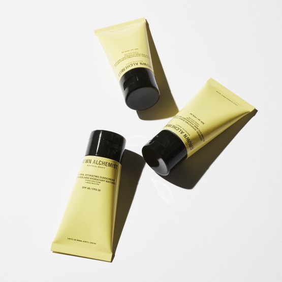 Grown Alchemist Natural Hydrating Sunscreen, Broad Spectrum SPF30 - Натуральний зволожуючий сонцезахисний крем SPF30, 50 мл