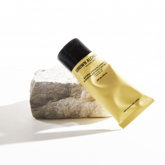 Grown Alchemist Natural Hydrating Sunscreen, Broad Spectrum SPF30 - Натуральний зволожуючий сонцезахисний крем SPF30, 50 мл