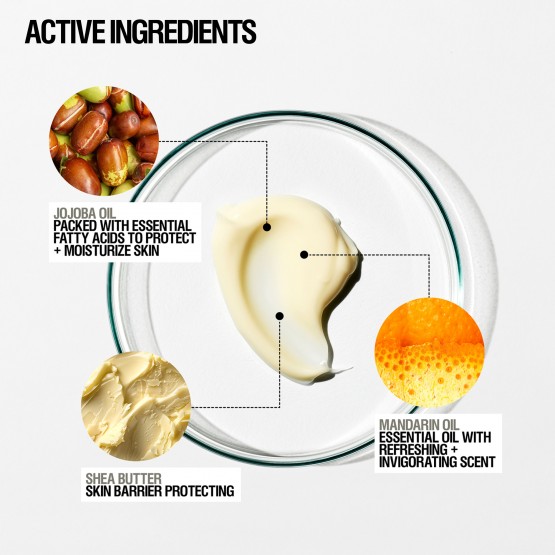 Grown Alchemist Restorative Body Cream - Зволожуючий крем для тіла Мандарин і Розмарин, 120 мл