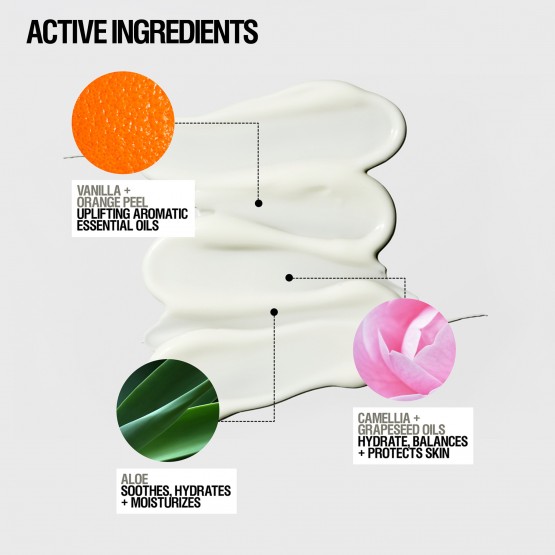 Grown Alchemist Restorative Hand Cream - Відновлюючий Крем для рук Ваніль, Апельсинова цедра, 500 мл