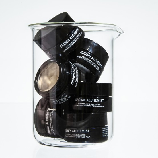 Grown Alchemist Regenerating Eye Cream - Регенеруючий крем для шкіри навколо очей, 15 мл