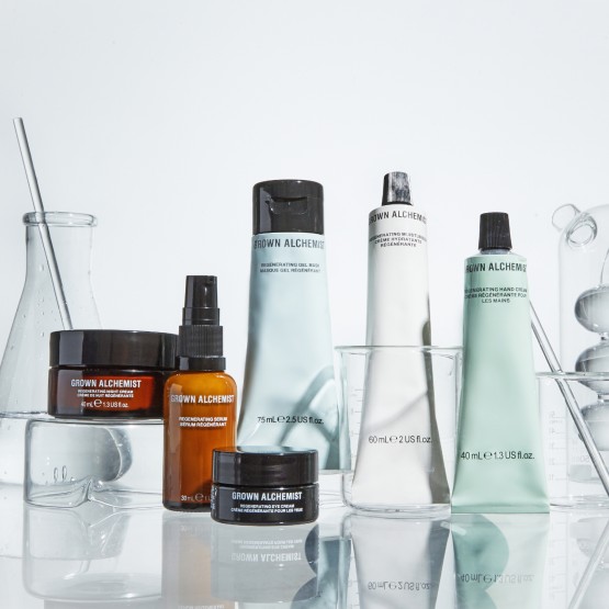 Grown Alchemist Regenerating Eye Cream - Регенеруючий крем для шкіри навколо очей, 15 мл