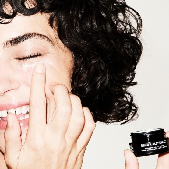 Grown Alchemist Regenerating Eye Cream - Регенеруючий крем для шкіри навколо очей, 15 мл