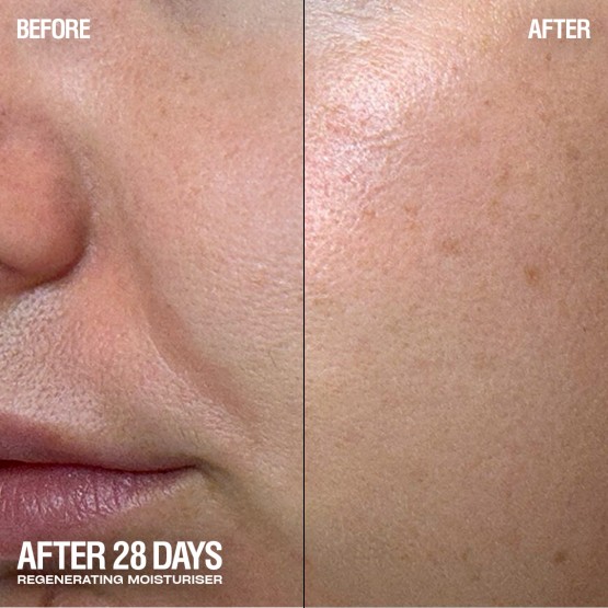 Grown Alchemist Regenerating Moisturizer - Регенеруючий зволожуючий крем, 60 мл