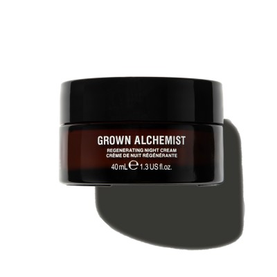 Grown Alchemist Regenerating Night Cream - Регенеруючий нічний крем, 40 мл