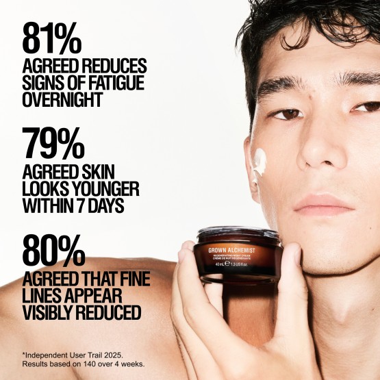Grown Alchemist Regenerating Night Cream - Регенеруючий нічний крем, 40 мл