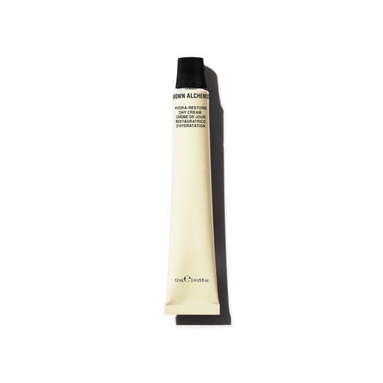 Grown Alchemist Hydra-Restore Day Cream - Зволожуючий денний крем Квіти Камелії і Герані, 12 мл