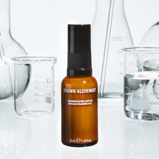Grown Alchemist Regenerating Facial Serum - Регенеруюча сироватка для обличчя, 30 мл