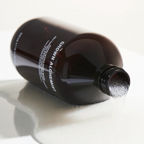 Grown Alchemist Exfoliating Hand Wash - Ексфоліант для миття рук Пемза, Ваніль, Цедра Апельсина , 500 мл