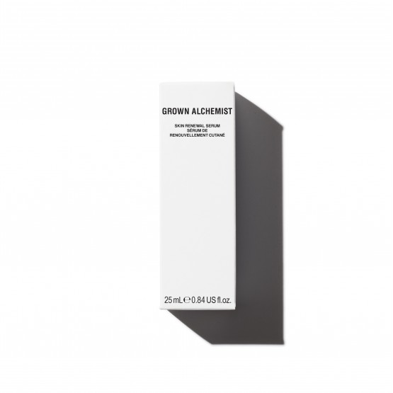 Grown Alchemist Skin Renewal Serum - Відновлююча сироватка для обличчя Ніацинамід, Ашваганда, Ехінацея, 25 мл