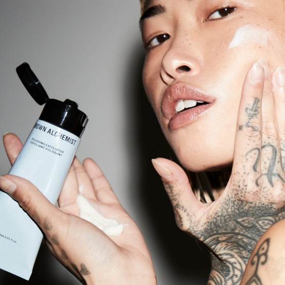 Grown Alchemist Polishing Exfoliant - Ніжний щоденний ексфоліант для обличчя, 20 мл