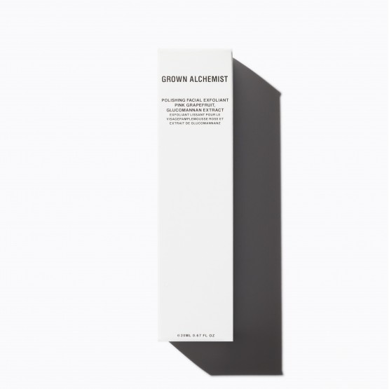 Grown Alchemist Polishing Exfoliant - Ніжний щоденний ексфоліант для обличчя, 20 мл
