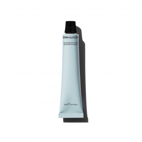Grown Alchemist Polishing Exfoliant - Ніжний щоденний ексфоліант для обличчя, 20 мл
