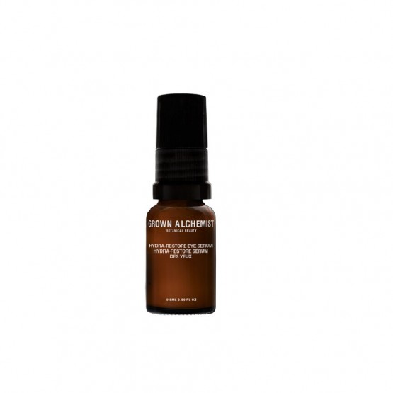 Grown Alchemist Hydra-Restore Eye Serum - Відновлююча сироватка для шкіри навколо очей Ектоїн, Гіалуронова кислота, 15 мл