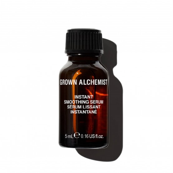 Grown Alchemist Instant Smoothing Serum - Розгладжуюча анти-ейдж сироватка, 5 мл