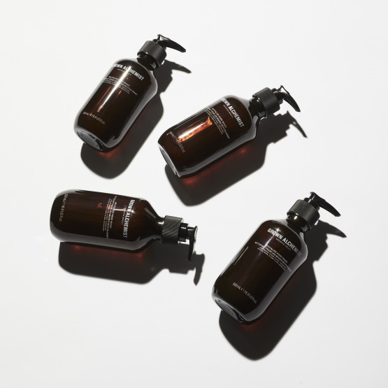 Grown Alchemist Revitalize Hand Wash - Відновлюючий гель для рук Атласький Кедр, Іланг Іланг, Мандарин, 500 мл