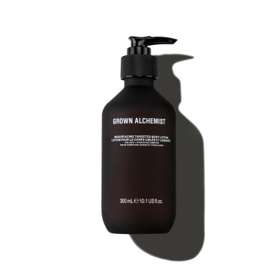 Grown Alchemist Resurfacing Targeted Body Lotion - Лосьйон для регенерації та вирівнювання мікрорельєфу тіла, 300 мл