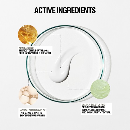 Grown Alchemist Resurfacing Targeted Body Lotion - Лосьйон для регенерації та вирівнювання мікрорельєфу тіла, 300 мл