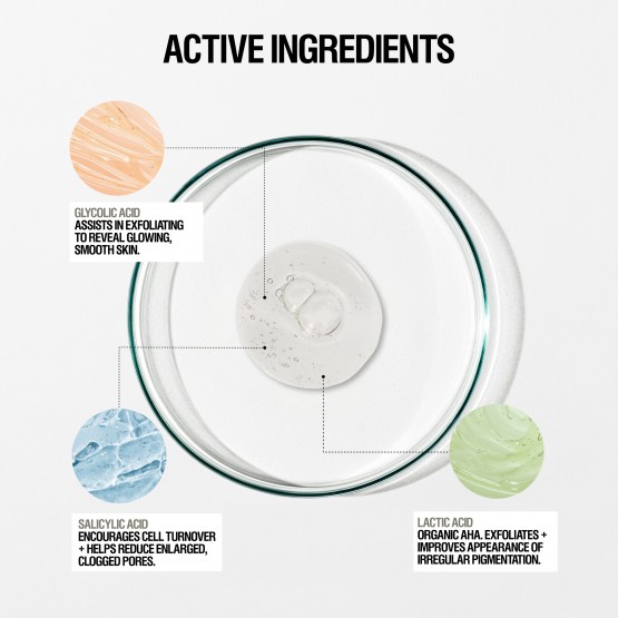 Grown Alchemist Resurfacing Targeted Body Cleanser - Гель глибокого очищення для  шовковистої гладкості шкіри, 300 мл