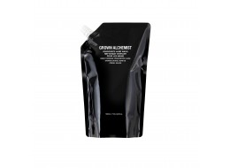 Grown Alchemist Invigorate Hand Wash Refill - Гель для рук Солодкий Апельсин, Кедр, Шавлія (рефіл-наповнювач), 1 л