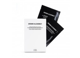 Grown Alchemist Hydra-Restore Eye Patches - Патчі для інтенсивного зволоження та відновлення шкіри навколо очей, 8 пар