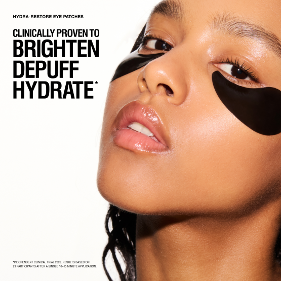 Grown Alchemist Hydra-Restore Eye Patches - Патчі для інтенсивного зволоження та відновлення шкіри навколо очей, 8 пар