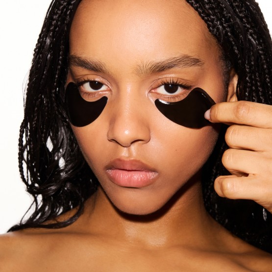 Grown Alchemist Hydra-Restore Eye Patches - Патчі для інтенсивного зволоження та відновлення шкіри навколо очей, 8 пар