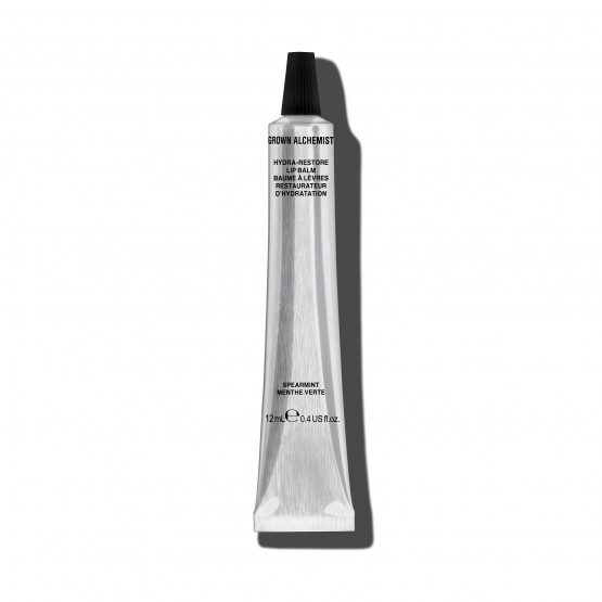 Grown Alchemist Hydra-Restore Lip Balm Spearmint - М’ятний бальзам для інтенсивного зволоження губ, 12 мл