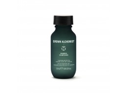 Grown Alchemist Shampoo - Тревел розмір Парфумований Шампунь з ароматом Tomorrowland Elixir of Life, 50 мл