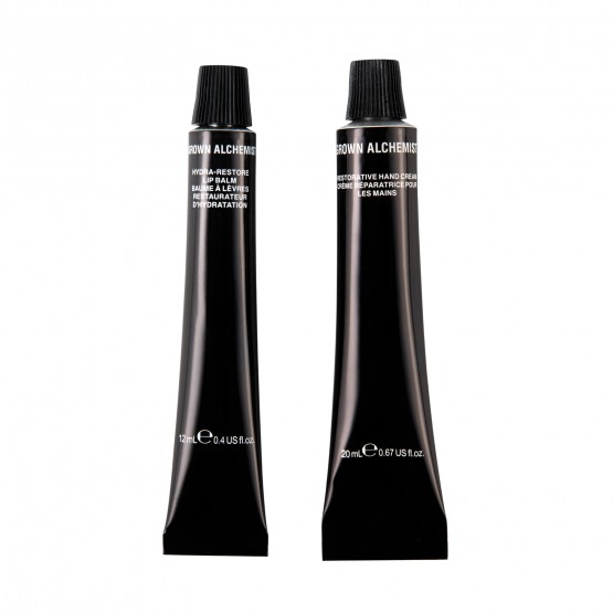 Grown Alchemist Lip + Hand Duo - Дует для зволоження губ та шкіри рук