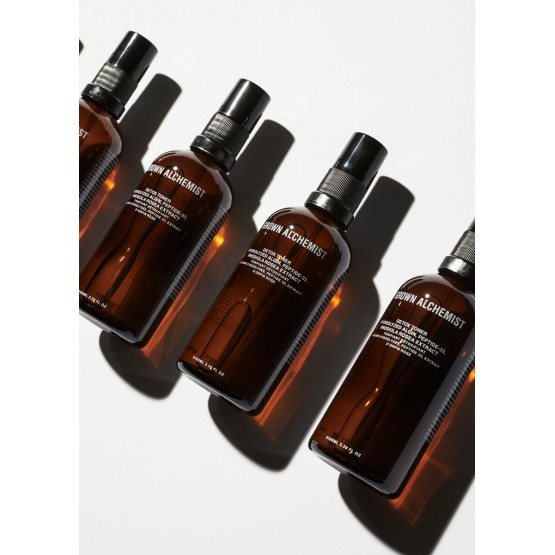 Grown Alchemist Detox Toner - Детокс-тонер Гідролізований Альгін, Пептид-33, Екстракт Родіоли Рожевої, 100 мл